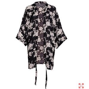 Spiritual Ganger Extra Soft Kimono